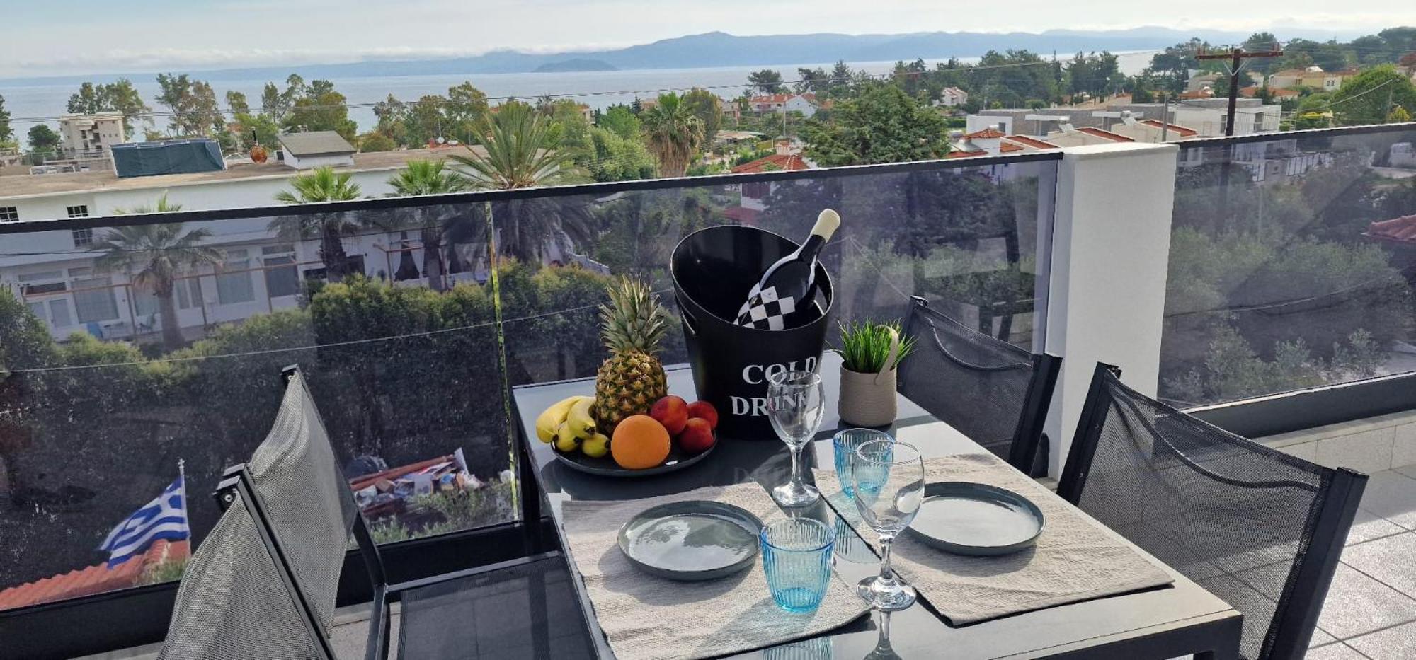 شقة Eden Sea View Harmony بيفكوهوري المظهر الخارجي الصورة