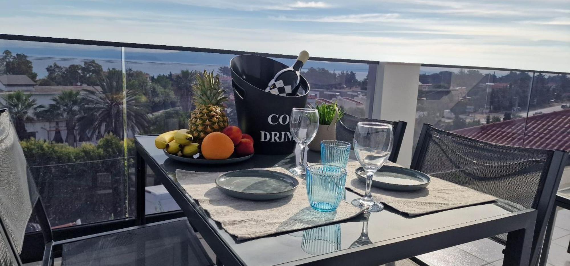 شقة Eden Sea View Harmony بيفكوهوري المظهر الخارجي الصورة