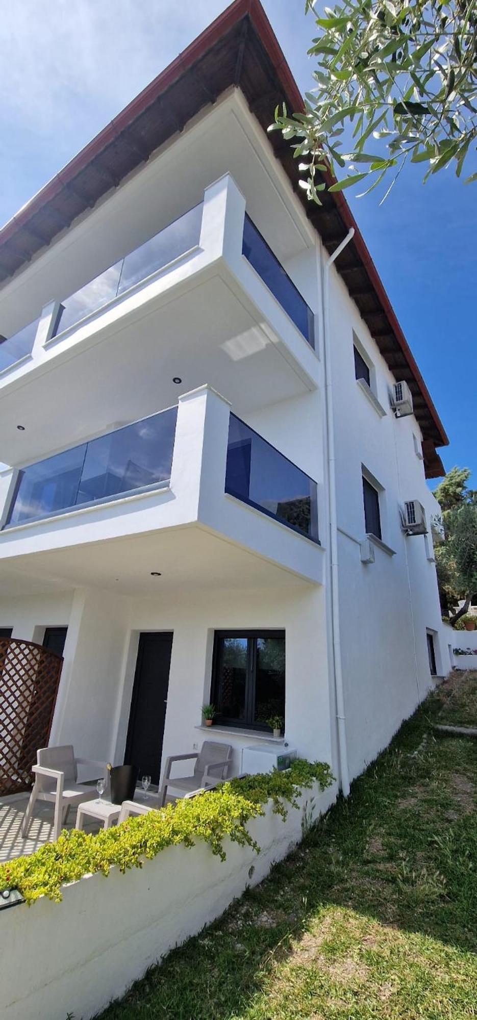 شقة Eden Sea View Harmony بيفكوهوري المظهر الخارجي الصورة