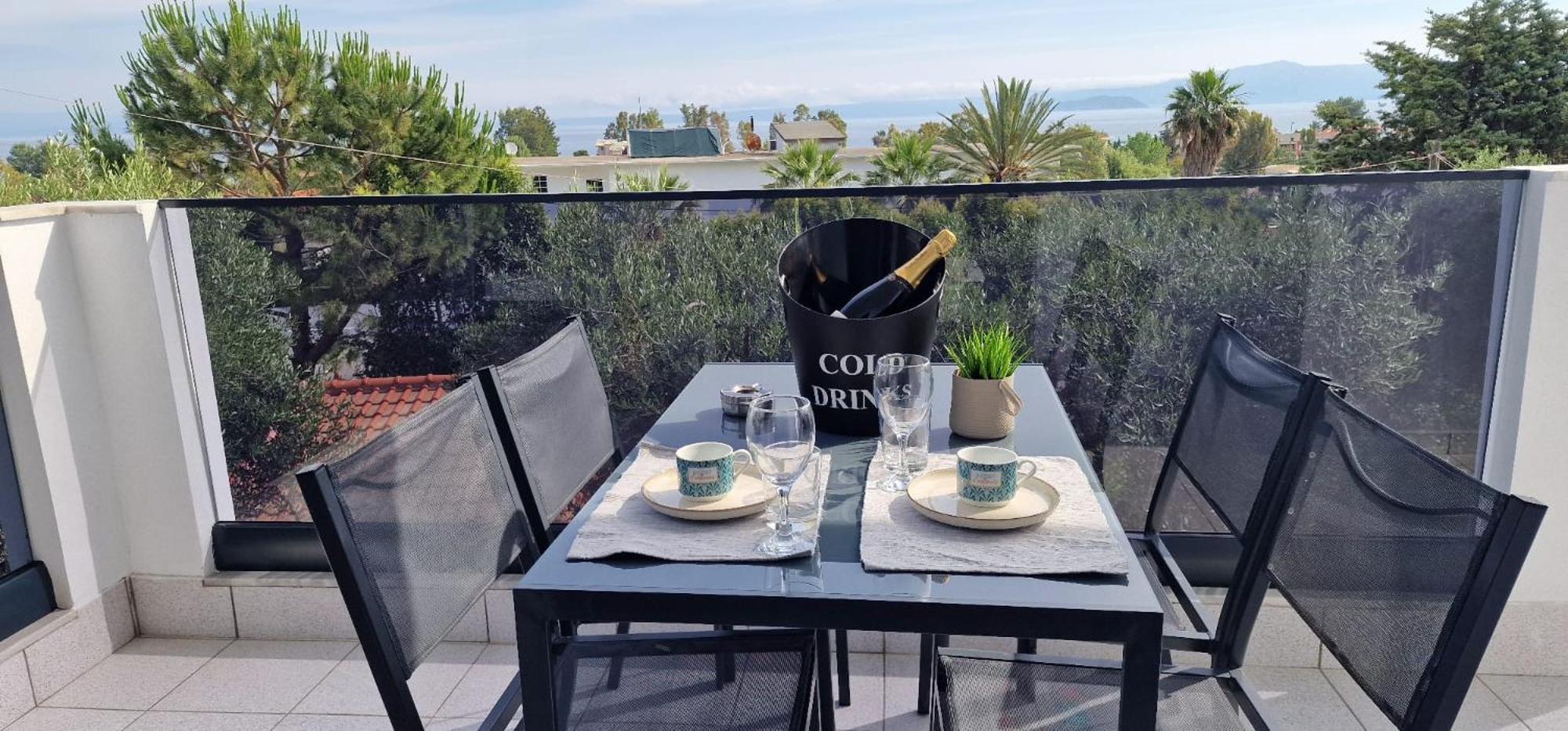 شقة Eden Sea View Harmony بيفكوهوري المظهر الخارجي الصورة