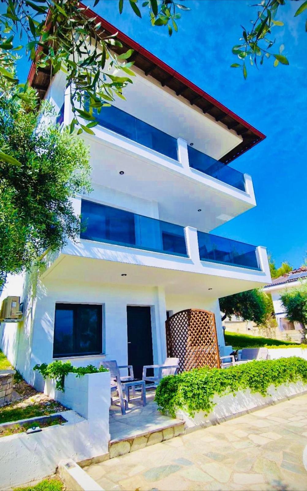 شقة Eden Sea View Harmony بيفكوهوري المظهر الخارجي الصورة