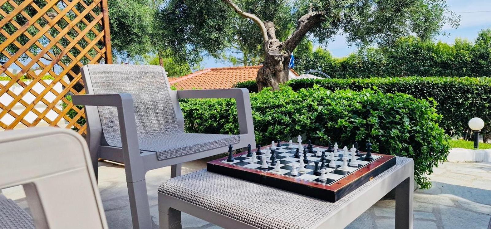 شقة Eden Sea View Harmony بيفكوهوري المظهر الخارجي الصورة